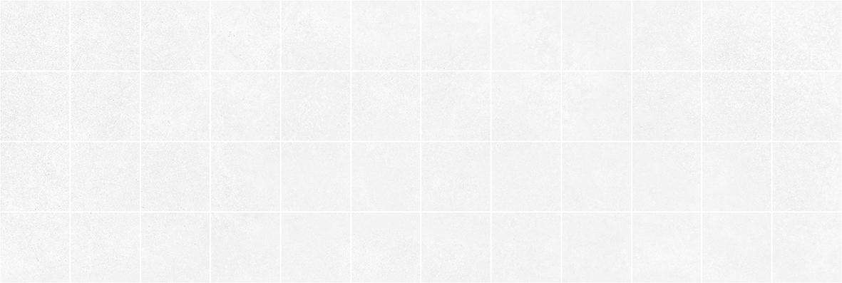 Керамическая плитка Laparet Step Alabama Декор мозаичный серый MM60060, цвет серый, поверхность матовая, прямоугольник, 200x600