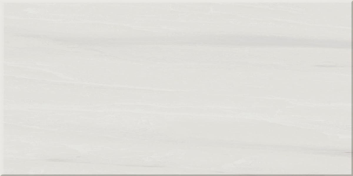 Керамическая плитка Axima Андалусия Светлая, цвет белый, поверхность глянцевая, прямоугольник, 250x500