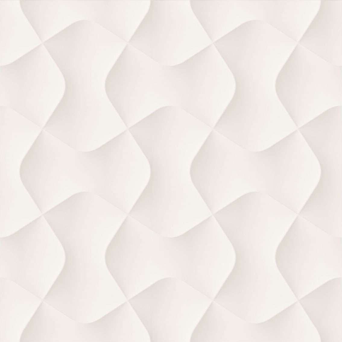 Вставки Italon Genesis Play White 600010001990, цвет бежевый, поверхность матовая, квадрат, 150x150