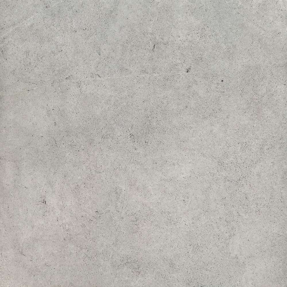 Керамогранит Tubadzin Meteor Graphite POL, цвет серый, поверхность полированная, квадрат, 598x598