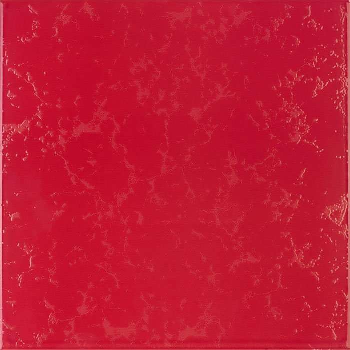 Керамическая плитка Aranda Pav. Venecia Rojo, цвет красный, поверхность матовая, квадрат, 333x333