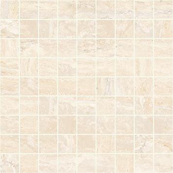 Мозаика Laparet Capella Мозаика, цвет белый, поверхность матовая, квадрат, 300x300