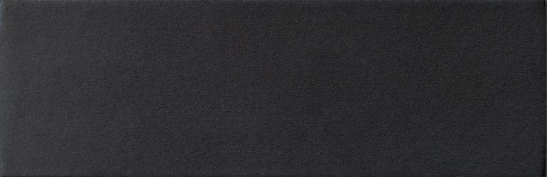 Керамогранит Emilceramica (Acif) Sixty Minibrick Matt Nero Assoluto EL8D, цвет чёрный, поверхность матовая, под кирпич, 50x150