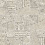 Мозаика La Fabbrica Decoro Quadrotto Shell Nat/Lap 160312, цвет бежевый, поверхность матовая лаппатированная, квадрат, 300x300