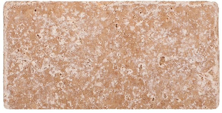 Керамическая плитка Stone4home Toscana 7, цвет коричневый, поверхность матовая, прямоугольник, 75x150