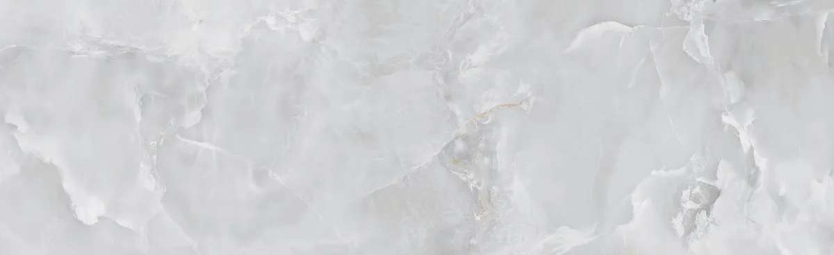 Керамогранит Ecoceramic Eternal Pearl, цвет серый, поверхность полированная, прямоугольник, 333x1000