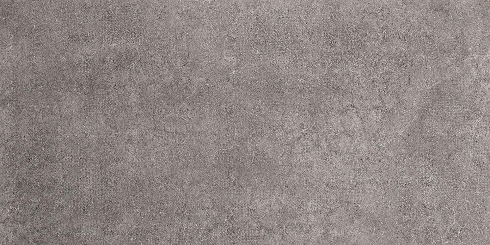 Керамогранит Kerlite X-Beton Dot-70 Satinata 14mm, цвет серый, поверхность сатинированная, прямоугольник, 600x1200