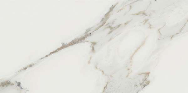 Широкоформатный керамогранит Mirage Jewels Calacatta Reale Luc JW02, цвет белый, поверхность полированная, прямоугольник, 1600x3200