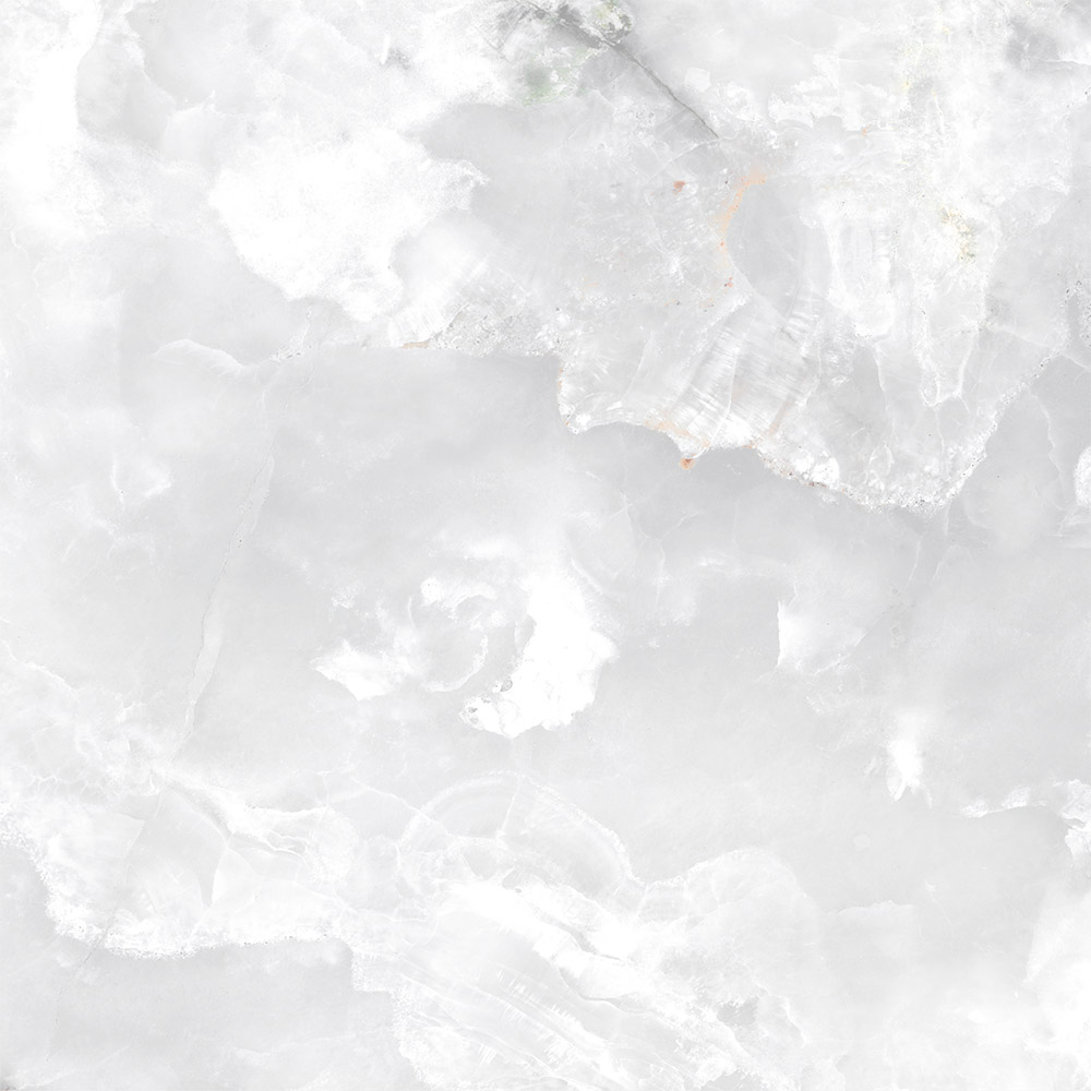Керамогранит Global Tile Moonlight Серый GT40/008, цвет серый, поверхность глянцевая, квадрат, 400x400