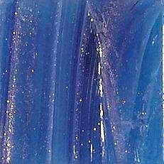 Мозаика JNJ Mosaic Aurora Starcloud 05-259, цвет синий, поверхность глянцевая, квадрат, 200x200