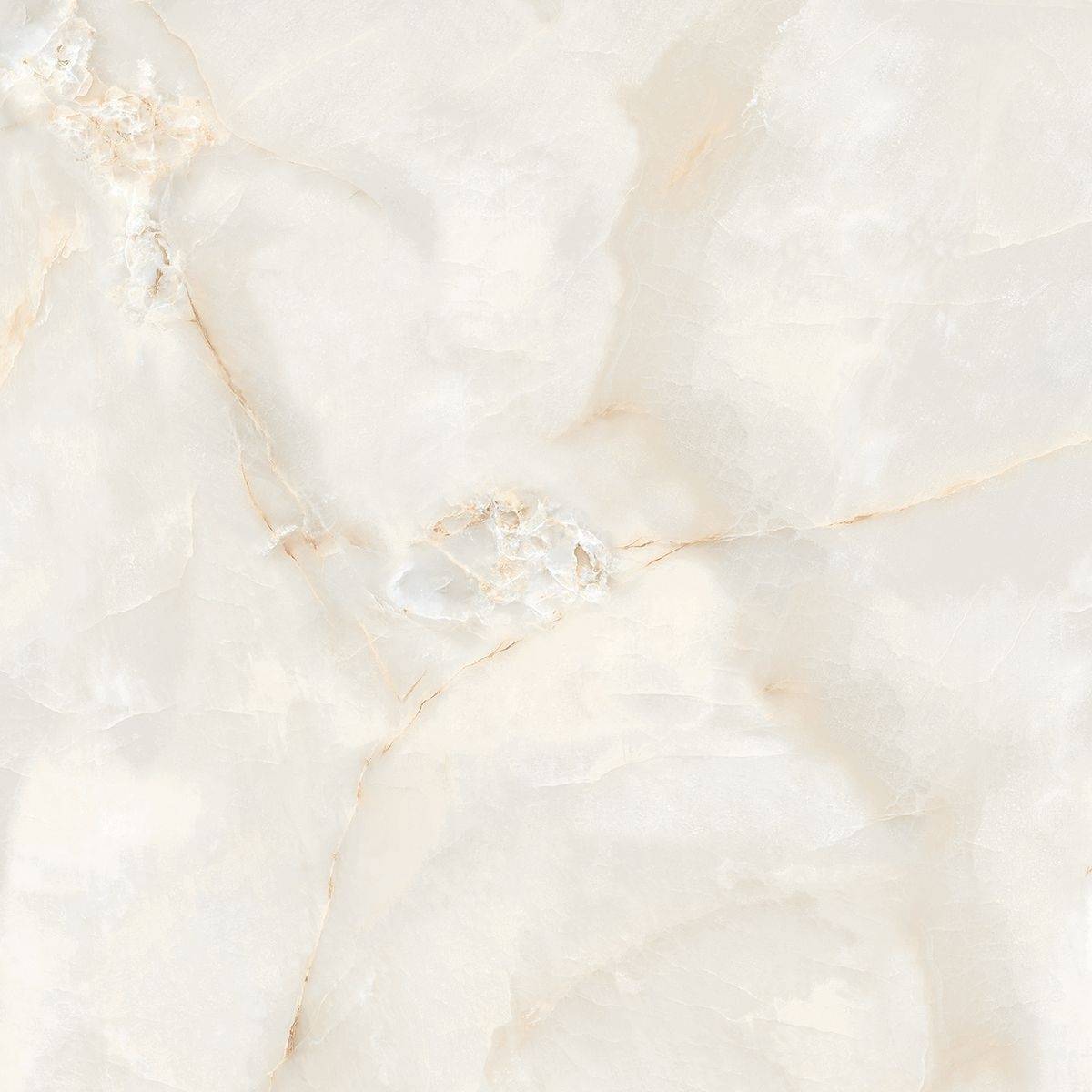 Широкоформатный керамогранит Staro Slab Ostra Bianco Elegance Polished, цвет бежевый, поверхность полированная, квадрат, 1200x1200