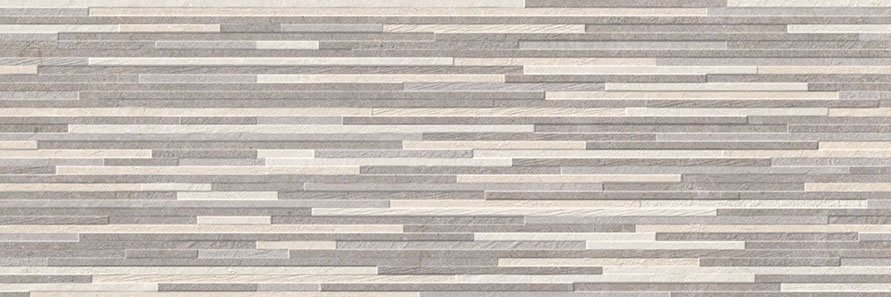 Керамическая плитка Saloni Way Gris Break, цвет серый, поверхность матовая, прямоугольник, 300x900