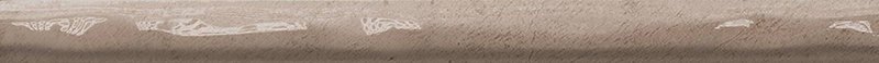 Бордюры Cifre Alchimia Matita Torello Vison, цвет коричневый, поверхность глянцевая, прямоугольник, 20x300