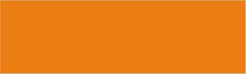 Керамическая плитка Kerama Marazzi Баттерфляй оранжевый 2821, цвет оранжевый, поверхность глянцевая, прямоугольник, 85x285