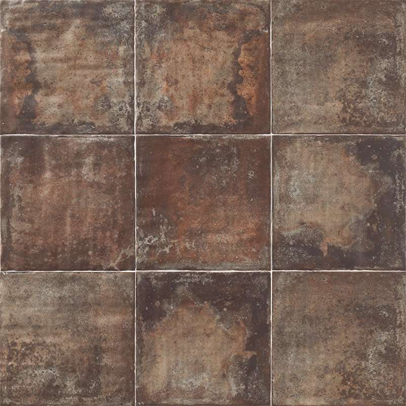 Керамическая плитка Mainzu Pav. Livorno Cotto, цвет коричневый, поверхность матовая, квадрат, 200x200