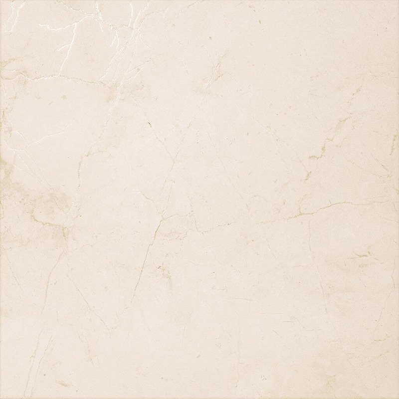 Керамогранит El Molino Corona Marfil, цвет слоновая кость, поверхность матовая, квадрат, 450x450