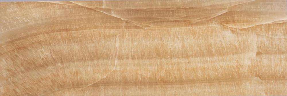 Керамическая плитка Serra Cadoro Gold, цвет оранжевый, поверхность глянцевая, прямоугольник, 300x900