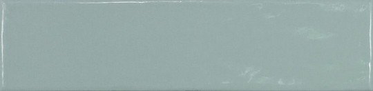 Керамическая плитка Equipe Cottage Jade 22050, цвет голубой, поверхность глянцевая, прямоугольник, 75x300