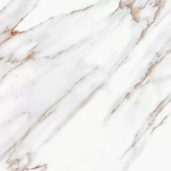 Керамическая плитка Eletto Ceramica Calacatta Grey, цвет серый, поверхность матовая, квадрат, 600x600