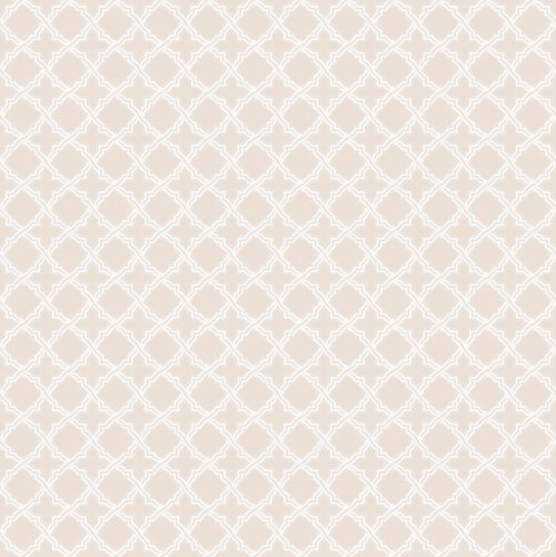 Керамическая плитка Керлайф Menara Marfil, цвет бежевый, поверхность глянцевая, квадрат, 333x333