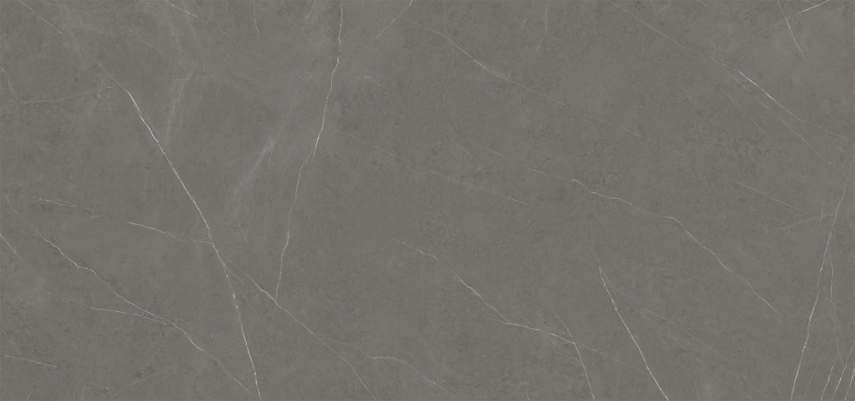 Широкоформатный керамогранит Urbatek Liem Grey Polished (12mm) 100238192, цвет серый, поверхность полированная, прямоугольник, 1540x3280