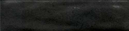 Керамическая плитка Marca Corona Multiforme Ossidiana I854, цвет чёрный, поверхность глянцевая, прямоугольник, 75x300