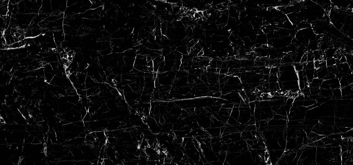 Широкоформатный керамогранит Neolith Classtone Niagara NG01 Silk 6mm, цвет чёрный, поверхность матовая, прямоугольник, 1500x3200