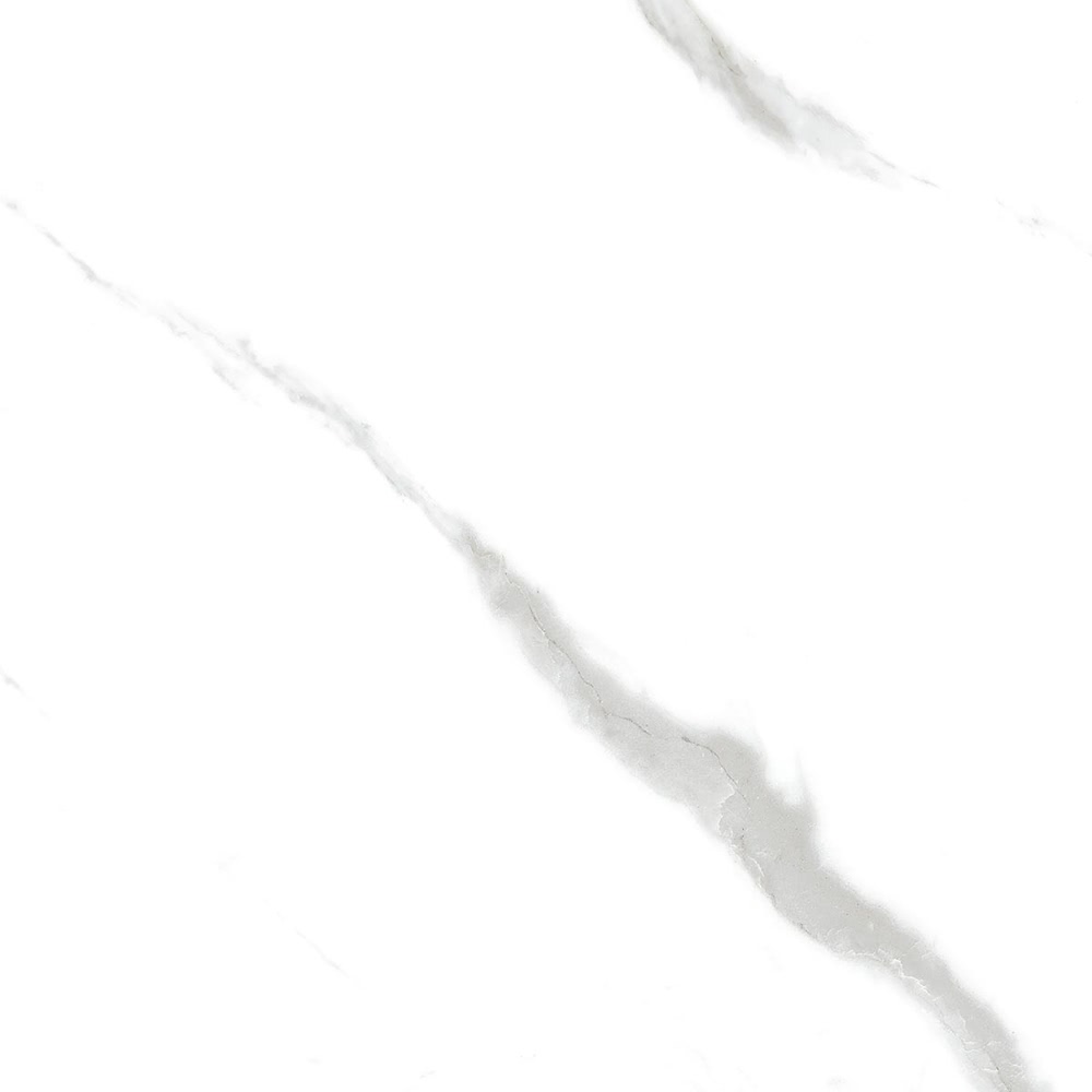 Керамогранит Cerdomus Statuario Puro Nat Rett 66128, цвет белый, поверхность матовая, квадрат, 600x600