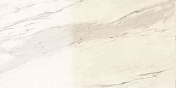Керамогранит Novabell Calacatta Beige Lapp IMP 36LR, цвет бежевый, поверхность лаппатированная, прямоугольник, 300x600