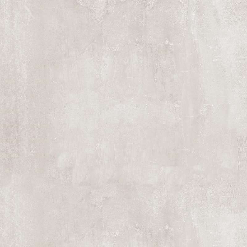 Керамогранит Provenza Gesso Natural White E34E, цвет белый, поверхность матовая, квадрат, 600x600