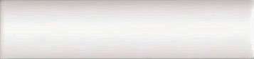 Бордюры Vives Bambu Blanco, цвет белый, поверхность глянцевая, прямоугольник, 35x200