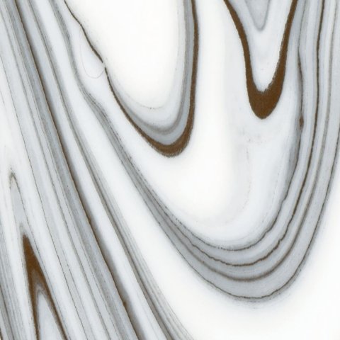 Керамическая плитка Mayolica Pav. Magma Gris, цвет серый, поверхность глянцевая, квадрат, 316x316