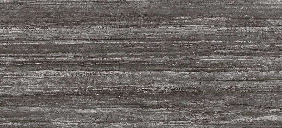 Керамогранит Cisa Italian Icon Vein Cut Black Lapp Lux Rett, цвет серый, поверхность лаппатированная, прямоугольник, 785x1785