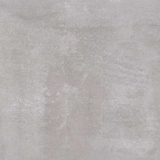 Керамогранит Cube Ceramica Crush Grey, цвет серый, поверхность матовая глазурованная, квадрат, 595x595