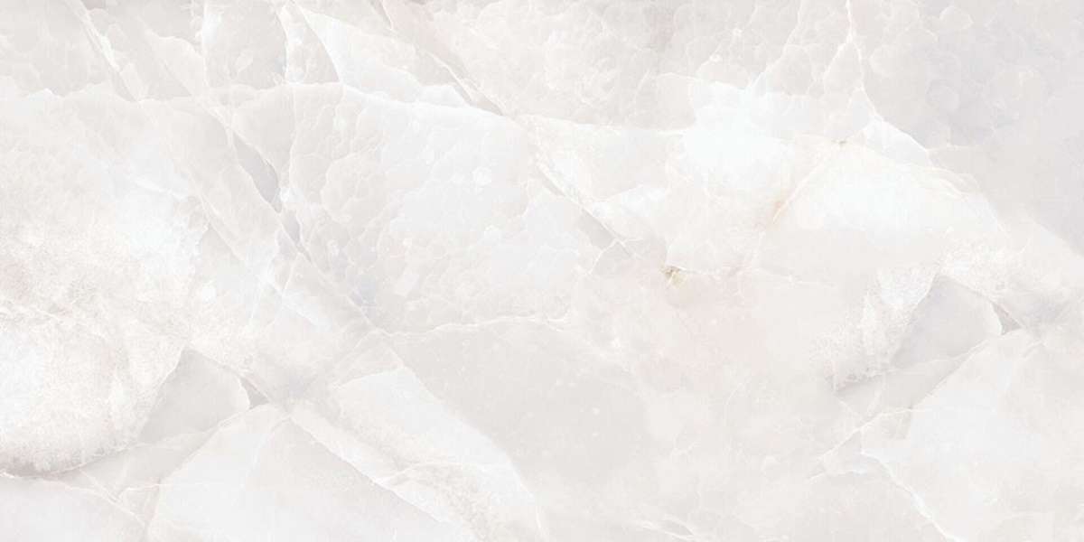 Керамогранит Flais Veranda, цвет серый, поверхность полированная, прямоугольник, 600x1200