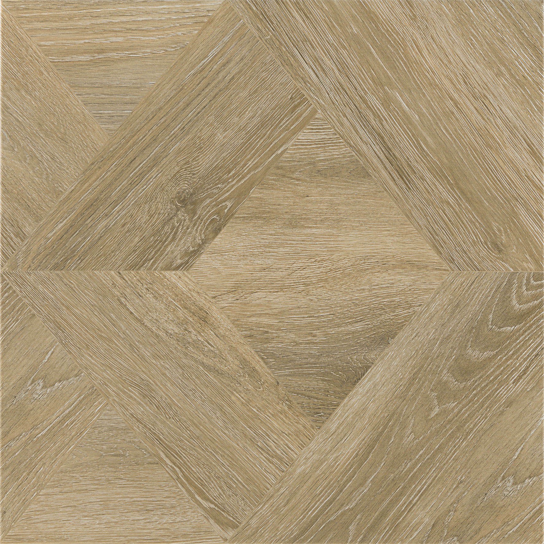 Керамогранит Pamesa At. Viggo Fresno, цвет коричневый, поверхность матовая, квадрат, 608x608