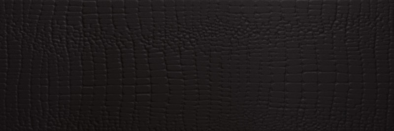 Декоративные элементы Paradyz Fashion Spirit Black Sciana Struktura Rekt., цвет чёрный, поверхность матовая, прямоугольник, 398x1198