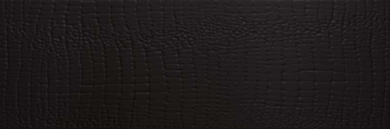 Декоративные элементы Paradyz Fashion Spirit Black Sciana Struktura Rekt., цвет чёрный, поверхность матовая, прямоугольник, 398x1198