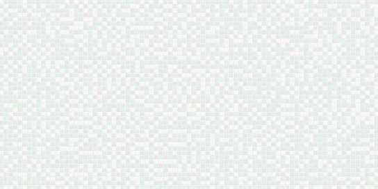 Керамическая плитка Керлайф Pixel Blanco, цвет белый, поверхность глянцевая, прямоугольник, 315x630