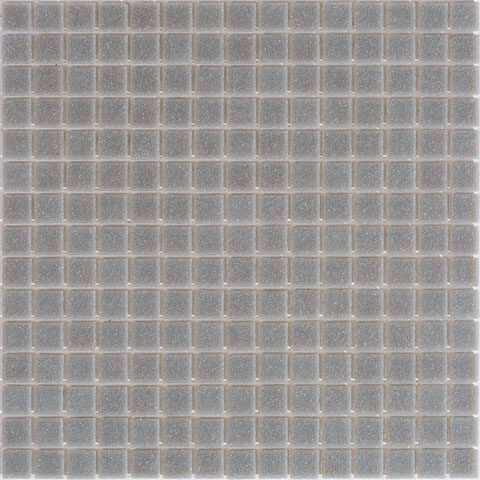Мозаика Alma Mosaic Sandy SE16, цвет серый, поверхность матовая, квадрат, 327x327