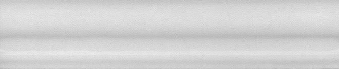 Бордюры Kerama Marazzi Бордюр Багет Мурано серый BLD020, цвет серый, поверхность глянцевая, прямоугольник, 30x150
