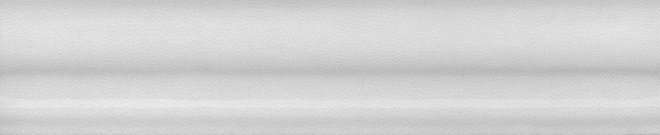 Бордюры Kerama Marazzi Бордюр Багет Мурано серый BLD020, цвет серый, поверхность глянцевая, прямоугольник, 30x150