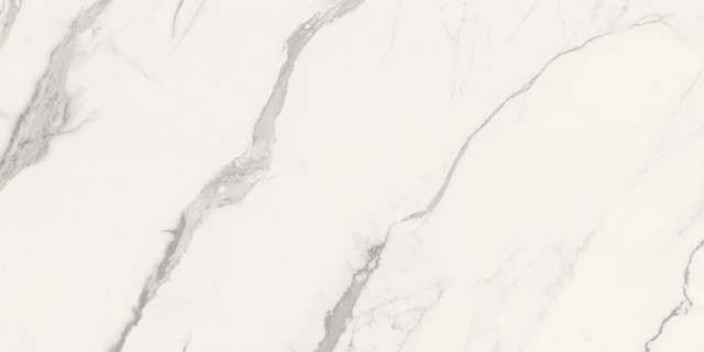 Широкоформатный керамогранит Urbatek Aria White Polished 6mm 100238213, цвет белый, поверхность полированная, прямоугольник, 1500x3000