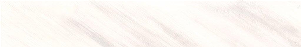 Бордюры Roberto Cavalli Tanduk Battiscopa Bianco Lapp. 556713, цвет белый, поверхность лаппатированная, прямоугольник, 95x600