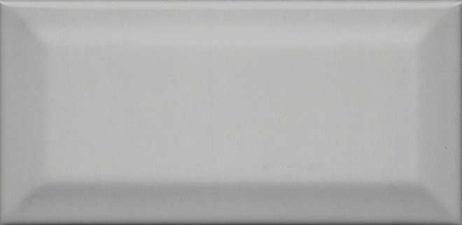 Керамическая плитка Kerama Marazzi Клемансо серый тёмный грань 16054, цвет серый, поверхность глянцевая, прямоугольник, 74x150