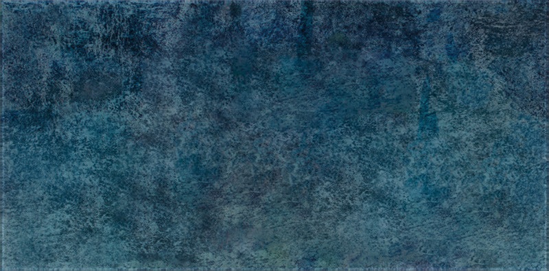 Декоративные элементы Paradyz Uniwersalne Inserto Szklane Turkois B, цвет синий, поверхность матовая, прямоугольник, 300x600