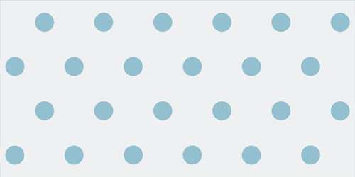 Декоративные элементы Vives Rivoli Foch Celeste, цвет голубой, поверхность глянцевая, кабанчик, 100x200