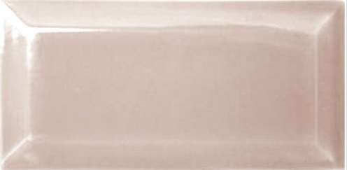 Керамическая плитка Modern Ceramics Metro Beige Dark, цвет бежевый тёмный, поверхность глянцевая, кабанчик, 75x150