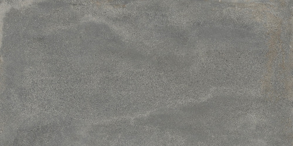 Керамогранит ABK Blend Concrete Grey Ret PF60008259, цвет серый, поверхность матовая, прямоугольник, 300x600