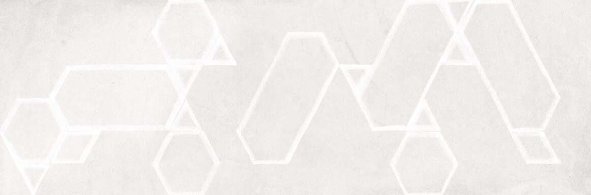 Керамическая плитка Vives Kent Firle Nieve, цвет белый, поверхность матовая, прямоугольник, 250x750
